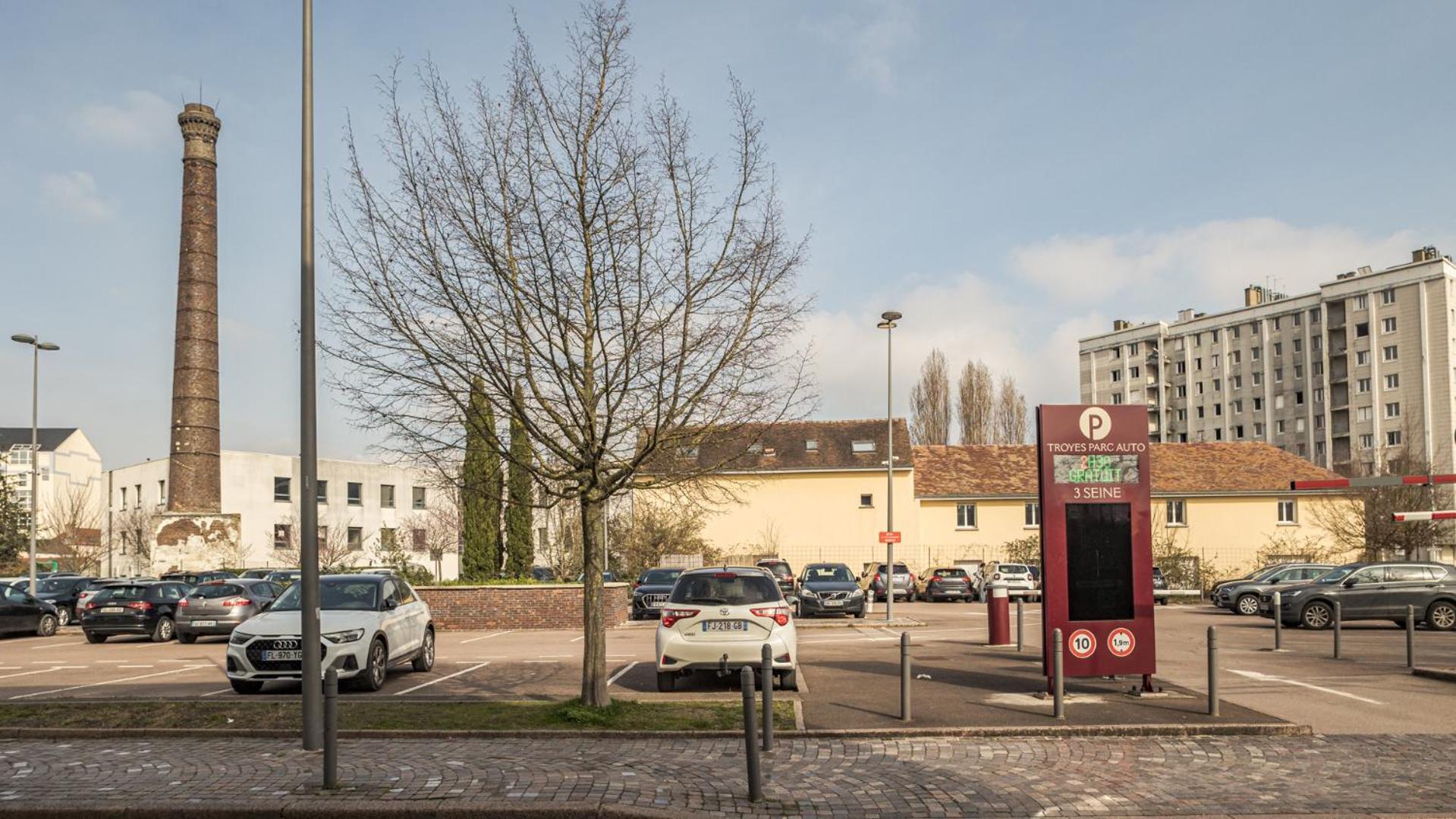 Le Nid Troyen - Proche Hypercentre - 2 Pers Apartamento Troyes Exterior foto